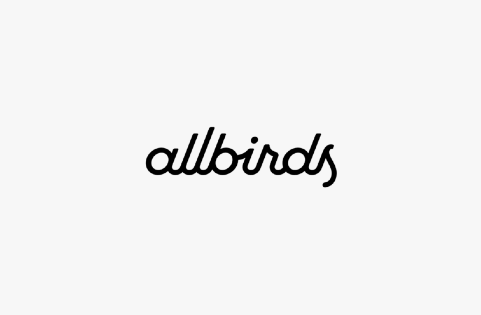allbirds social media